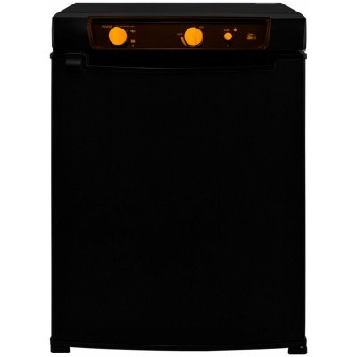 MONSTERSHOP Frigo Trimixte 43L pour Camping-Car - Noir