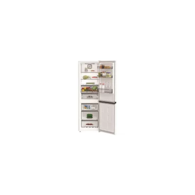 WHIRLPOOL Frigorifique  Combi No Frost 186cm 316L D Blanc Espace Optimis&eacute;