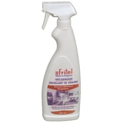 FRITEL  - decollant de graisse pour friteuse 500ml - 135604
