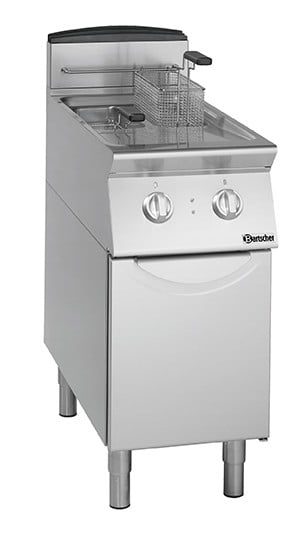 BARTSCHER Friteuse 2 x 8 Litres 700, L400 