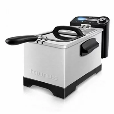 TAURUS Friteuse 2100 W - 3 l Professional 3L Plus