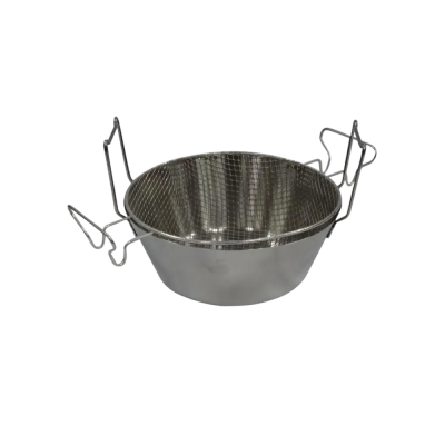 ARTAME Friteuse 26cm inox -  - art23226