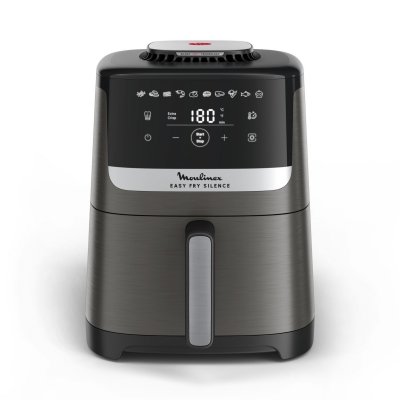 MOULINEX Friteuse 5l 1670w gris charbon - EZ551HF0 - 