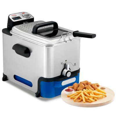 TEFAL Friteuse 8040 oleoclean (fr 8040)