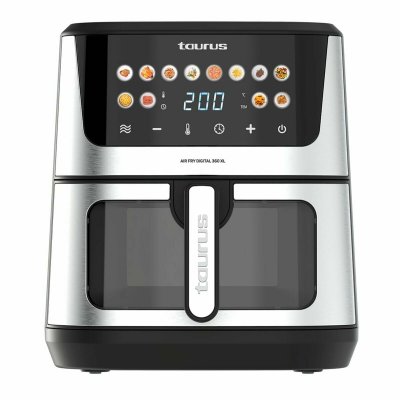 TAURUS Friteuse &agrave; air 8L 1700W  AIR FRY DIGITAL 360 XL