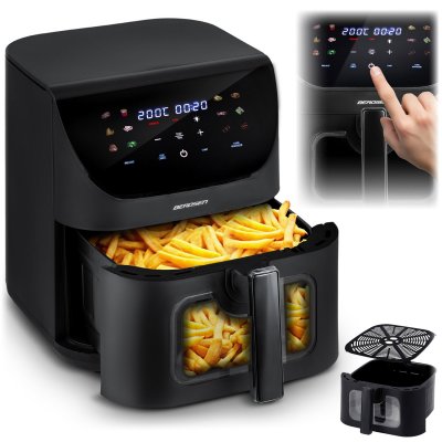 BERDSEN Friteuse &Agrave; Air  Bd-660 Noire
