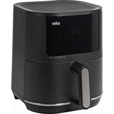 BRAUN Friteuse &agrave; air -  - HF5030 - 6L - 1700W - 8 programmes Touch LCD