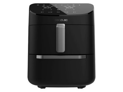 CECOTEC Friteuse &agrave; air  Cecofry FoodCourt 11000 Connected C 11L Noir