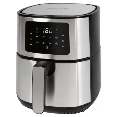 PROFICOOK Friteuse &agrave; air chaud 5,5l avec &eacute;cran tactile  pc-fr1239h