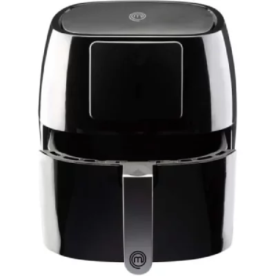 MASTERCHEF Friteuse &agrave; air chaud  num&eacute;rique 4,5 l sans huile 1400w 80 - 200&deg;c minuterie