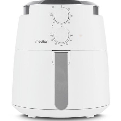MEDION Friteuse &agrave; air chaud  MD13020 4,7 L 1500 W