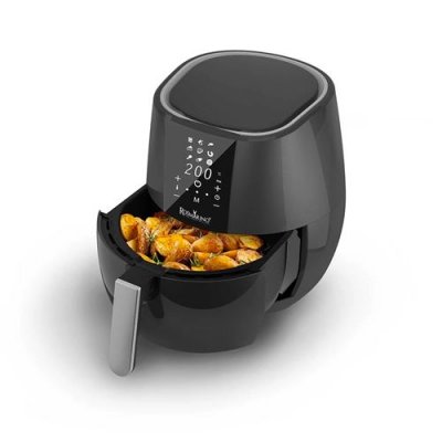 SHOP STORY Friteuse &agrave; air chaud sans huile Rosmarino - 3.5 L - 1500 W