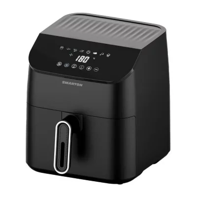 SMARTON HOME ELECTRONICS Friteuse a air - smarton - fr 450 AUC8590669351077
