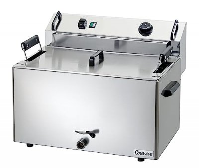BARTSCHER Friteuse &agrave; Beignets - BF 16E - 