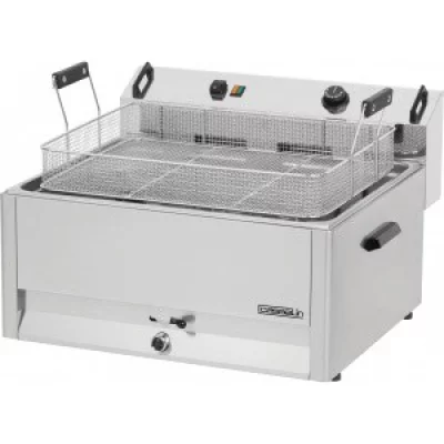 CASSELIN Friteuse &agrave; beignets &eacute;lectrique 30l  CFB30 