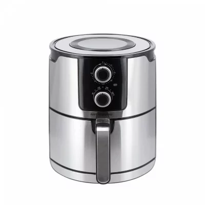 JUST PERFECTO Friteuse &agrave; double bouton de contr&ocirc;le 1400w 4l  jl-05