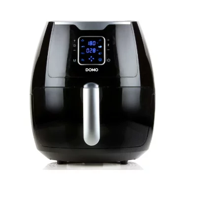 DOMO Friteuse air chaud 1800w 5,5lp rog num CDP-DO513FR