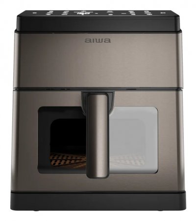 AIWA Friteuse  Afr-8000 8l 1800w Avec Programmes Automatiques