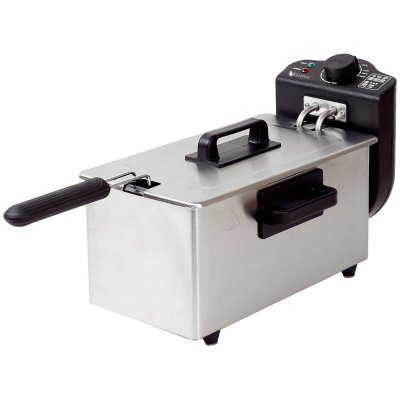 BLACKPEAR Friteuse capacit&eacute; 3L 2000W - BLACK PEAR BFR 310