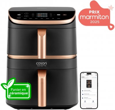 COSORI Friteuse  Turbo Tower Pro KOSP0040