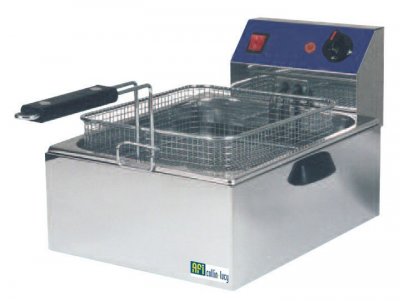 AFI COLLIN LUCY Friteuse de Table Electrique S&eacute;rie Standard 5 Litres 