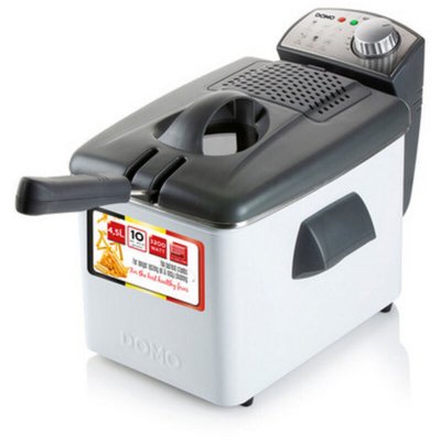 DOMO Friteuse  - 4,5l - 3200w - do519fr