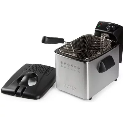 DOMO Friteuse  - 4L - 3000W - DO465FR