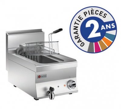 BARON Friteuse &eacute;lectrique 10 litres Gamme 650 