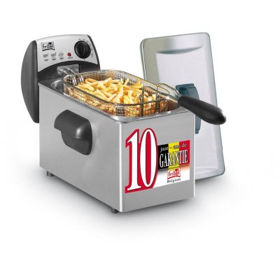 FRITEL Friteuse electrique 3L cuve amovible  FR 1355
