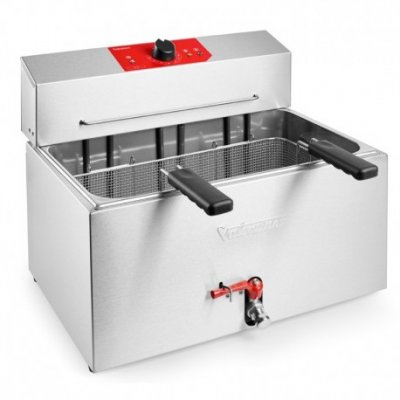 VALENTINE Friteuse Electrique de Table 13 litres S&eacute;rie TF  