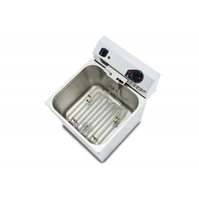 ARILEX Friteuse Electrique EVOLUTION -  - - Acier inoxydable12 355x495x325mm 