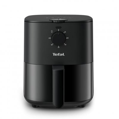 TEFAL Friteuse &eacute;lectrique sans huile &agrave; air chaud EY13081 - Noir