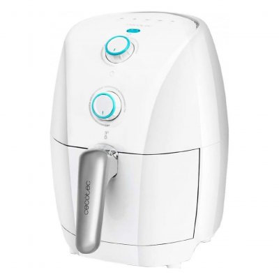 CECOTEC Friteuse &Eacute;lectrique Sans Huille Cecofry Compact Rapid Sun