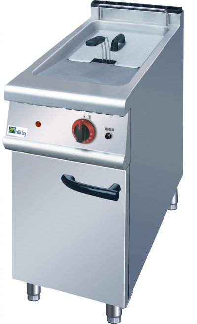 AFI COLLIN LUCY Friteuse Electrique sur Coffre S&eacute;rie Top 700 - 20 L - 