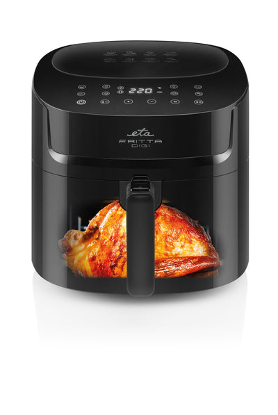 ETA Friteuse  Fritta Digi 7,2l &Eacute;cran Led 1800w