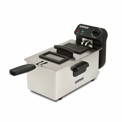 G3 FERRARI Friteuse  G10203 Pastel 2000 W 3 litres