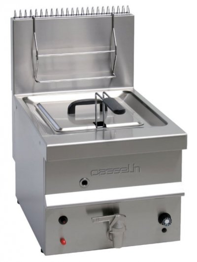 CASSELIN friteuse gaz 10l 6500w - cfg10 