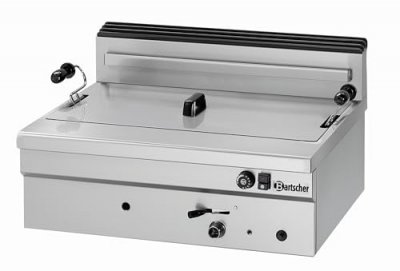 BARTSCHER Friteuse GAZ beignets BF 20G 