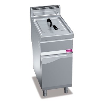 FURNOTEL Friteuse gaz sur coffre - 20 litres - 16500 W -  