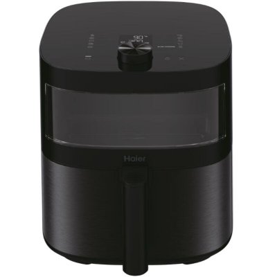 HAIER Friteuse  S&eacute;ries 5 HAF5TWA 2000 W Noir