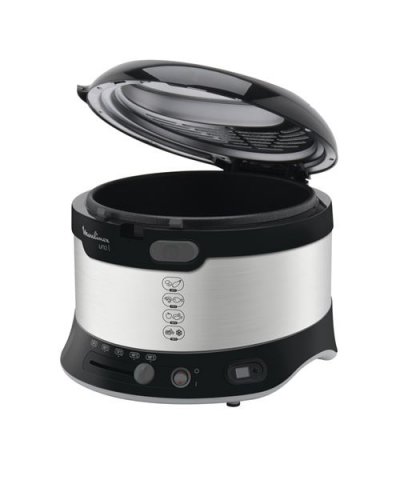 MOULINEX Friteuse  AF179D10 FRITEUSE CLASSIQUE UNO NOIR 