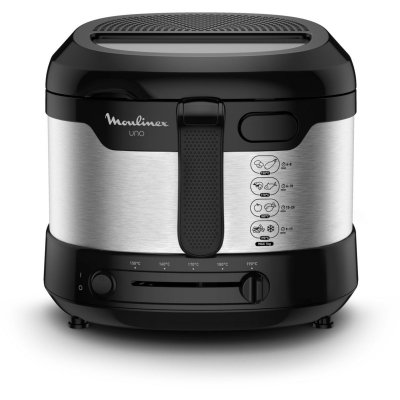 MOULINEX Friteuse  AF215D10 Uno