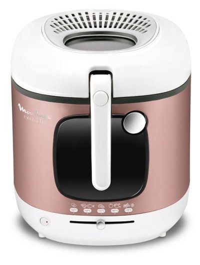 MOULINEX Friteuse  AM481010 Mega 2kg
