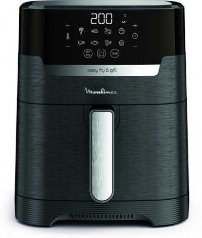 MOULINEX Friteuse  Easy Fry & Grill Digital - EZ505810