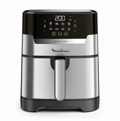 MOULINEX Friteuse  Easy Fry & Grill Digital EZ505D10
