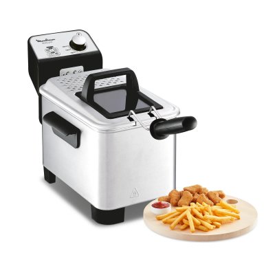 MOULINEX Friteuse  Easy Pro 3L AM338070