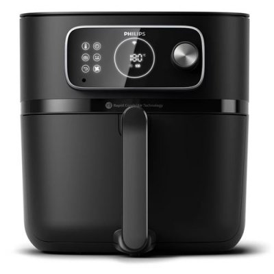 PHILIPS Friteuse  Airfryer Combi 7000 S&eacute;ries XXL HD9875/90