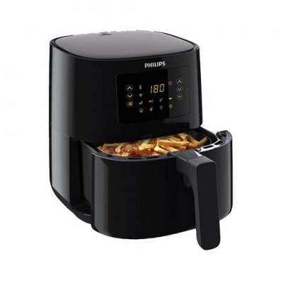 PHILIPS Friteuse  Essential Connect&eacute; Airfryer Compact HD9255/90