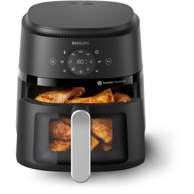 PHILIPS Friteuse  NA221/00 Airfryer s&eacute;rie 2000 4,2 l (argent)