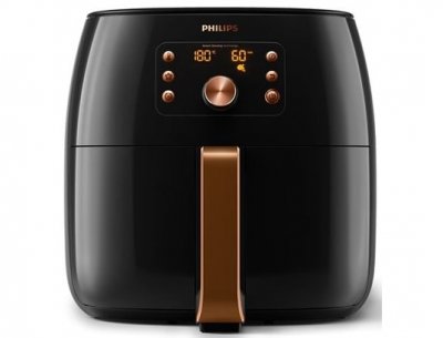 PHILIPS Friteuse  PremiumAirfryer XXL HD9867/90 2225 W Noir